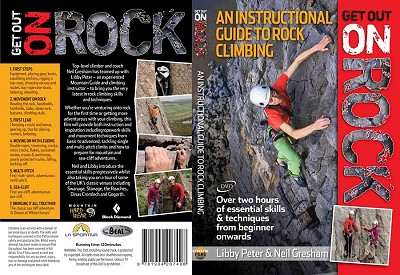 Get Out on Rock DVD  © UKC Articles