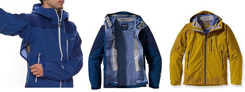 Men's Stretch Element Jacket  © Patagonia