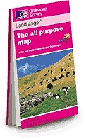 OS Map Cover
