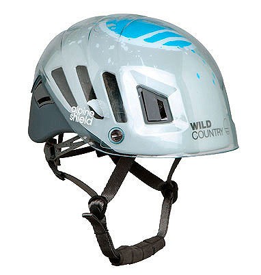 The Wild Country helmet