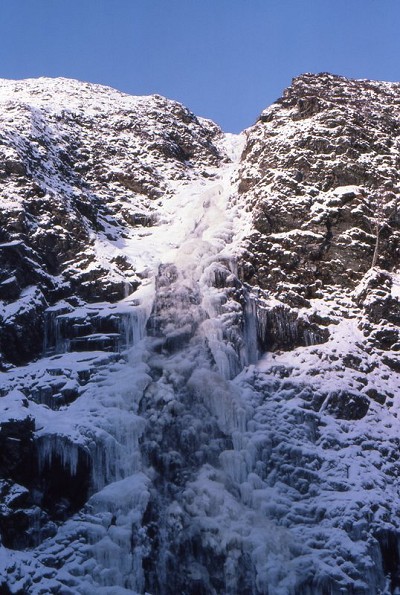 The Grey Mare's tail again  © Eric9Points