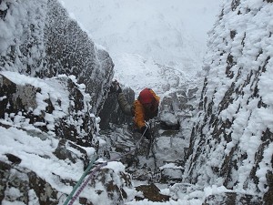 Ian seconding pitch 3 Hung Drawn and Quartered VIII.8  © petemacpherson