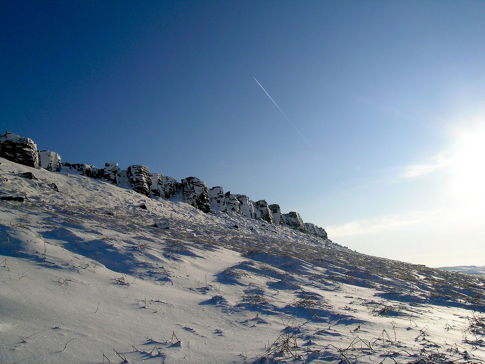 Stanage Edge  © nzgirl