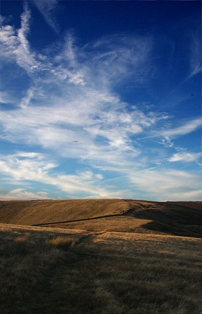 Parlick hill (Lancashire)  © RachD