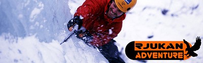 Premier Post: Ice climbing in Rjukan - guides and instructors  © a_spak