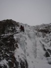 FA Direct Start to Rev Ted's Gully, Grade IV+,