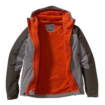 Patagonia Speed Ascent Jacket inside