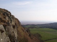 The Solway Firth from Clifton Crag