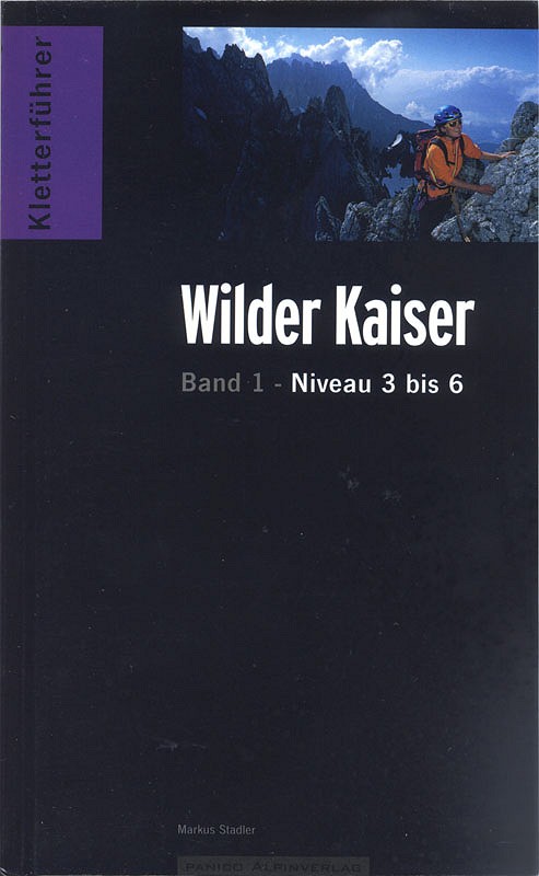 Wilder Kaiser Band. 1, Niveau 3 - 6