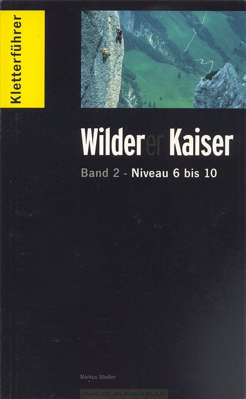 Wilder Kaiser Band. 1, Niveau 6 - 10