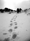 Glyders Snow walk