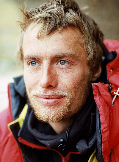 Leo Houlding  © The Outdoors Show