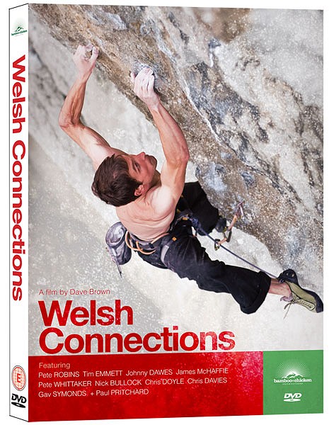 Welsh Connections - DVD Cover