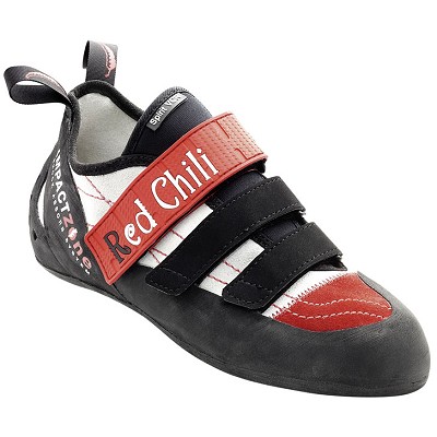 The new Red Chili Spirit VCR is one of the shoes you can try....  © Wild Country