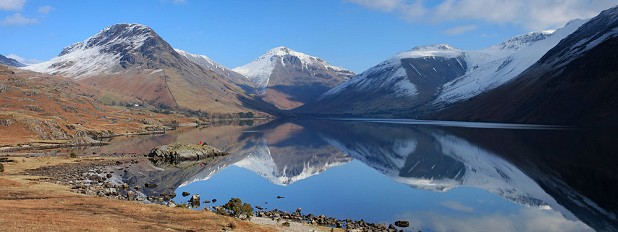 A perfect day in Wasdale  © Pavement Monkey