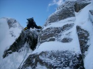 Tricky step on P2 of Twisting Gully