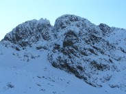 Scafell Crag Feb 2010