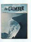 First ever The Climber Magazine 1962