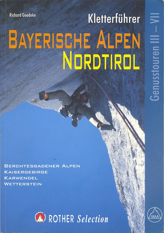 Bayerische Alpen Nordtirol