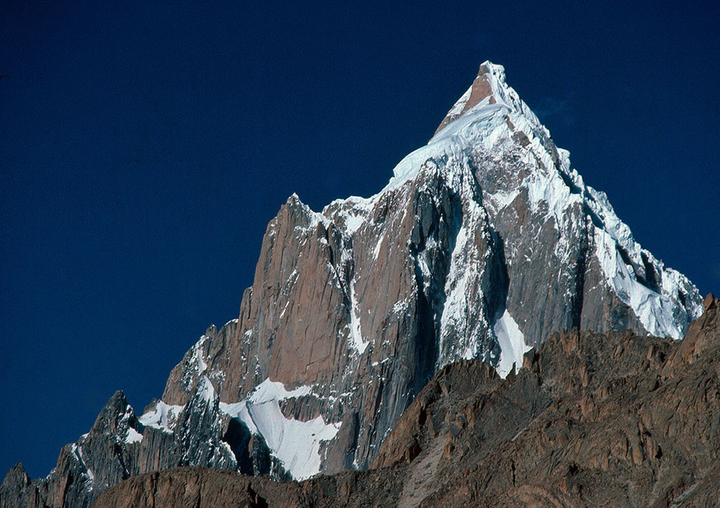Paiju Peak (Baltoro Glacier) Baltistan - Pakistan  © Pakistan Guides