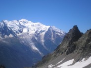 Mont Blanc & L’Index