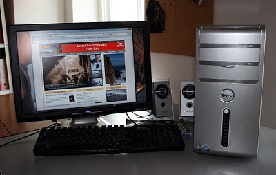 Premier Post: Dell Inspiron 530 Desktop PC - £365  © Jack Geldard - Editor - UKC