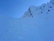 top of sinister gully