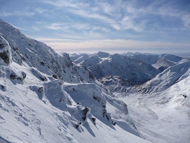 Alpine Scotland  © campbellwest@Live4Mountaineering