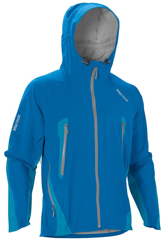 Marmot Stretch Man Jacket (Ultramarine colour)