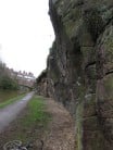 Chester Canal walls