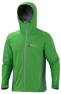 ROM Jacket (Thyme/Lime colour)  © Marmot UK