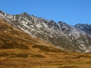 The Aonach Eagach ridge, Glencoe