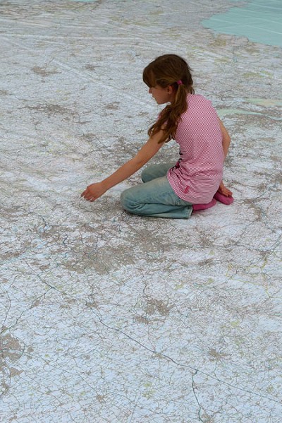 OS Maps for the people?  © UKC News