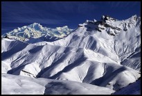 Mt Blanc from Deux Alpes