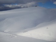 Ski touring Pisa range