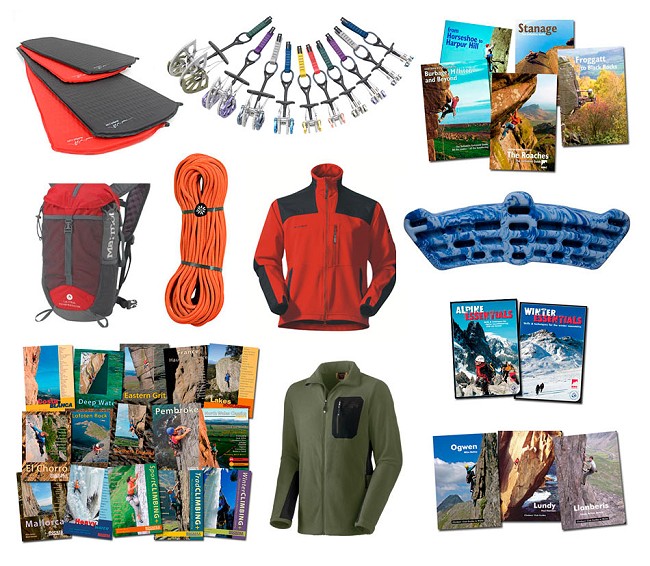 Have a chance of winning one of 25 great prizes!  © UKC News
