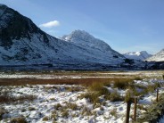 Tryfan all dressed up