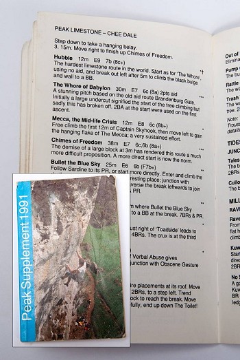 Peak Supplement 1991  © UKC News
