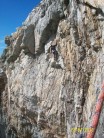Ben Westwood on the final pitch of Dream of White Horses