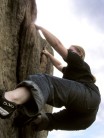Adders bouldering at Bowden Doors