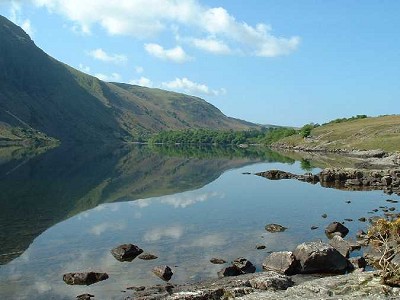 Wasdale and Wastwater  © wotnobrakes
