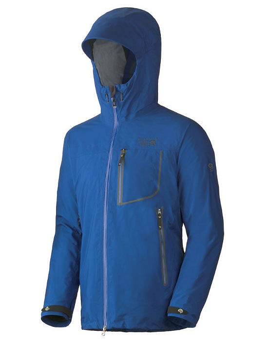 Mountain Hardwear Optimo Jacket #1