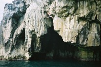 Kev Turner DWS on 'The Conger' E1 5c, Connor Cove, Swanage.
