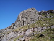 Bochlwyd crag shot