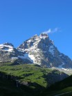 Matterhorn from Cervinia