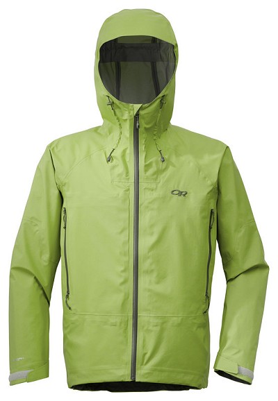 OR Paladin Jacket  © Outdoor Research
