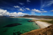 Luskentyre - Harris. The most beautiful beach i've ever been to.