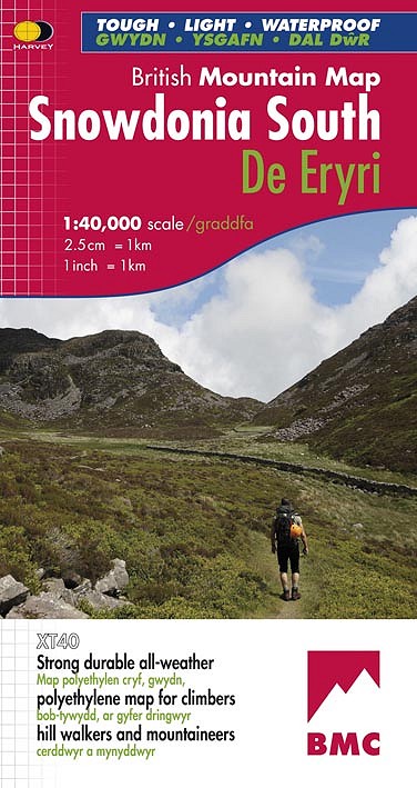 New Snowdonia map now available #1