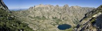 Corsica GR20 Panorama 2