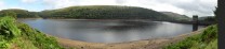 Derwent Reservoir - iSweep Panorama